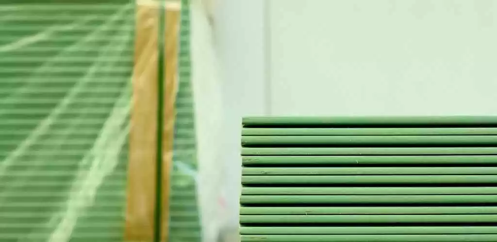 Green board drywall is moisture resistant