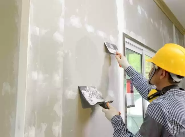 Drywall Repair in Buncombe County NC