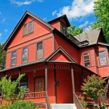 Exterior Home Painting